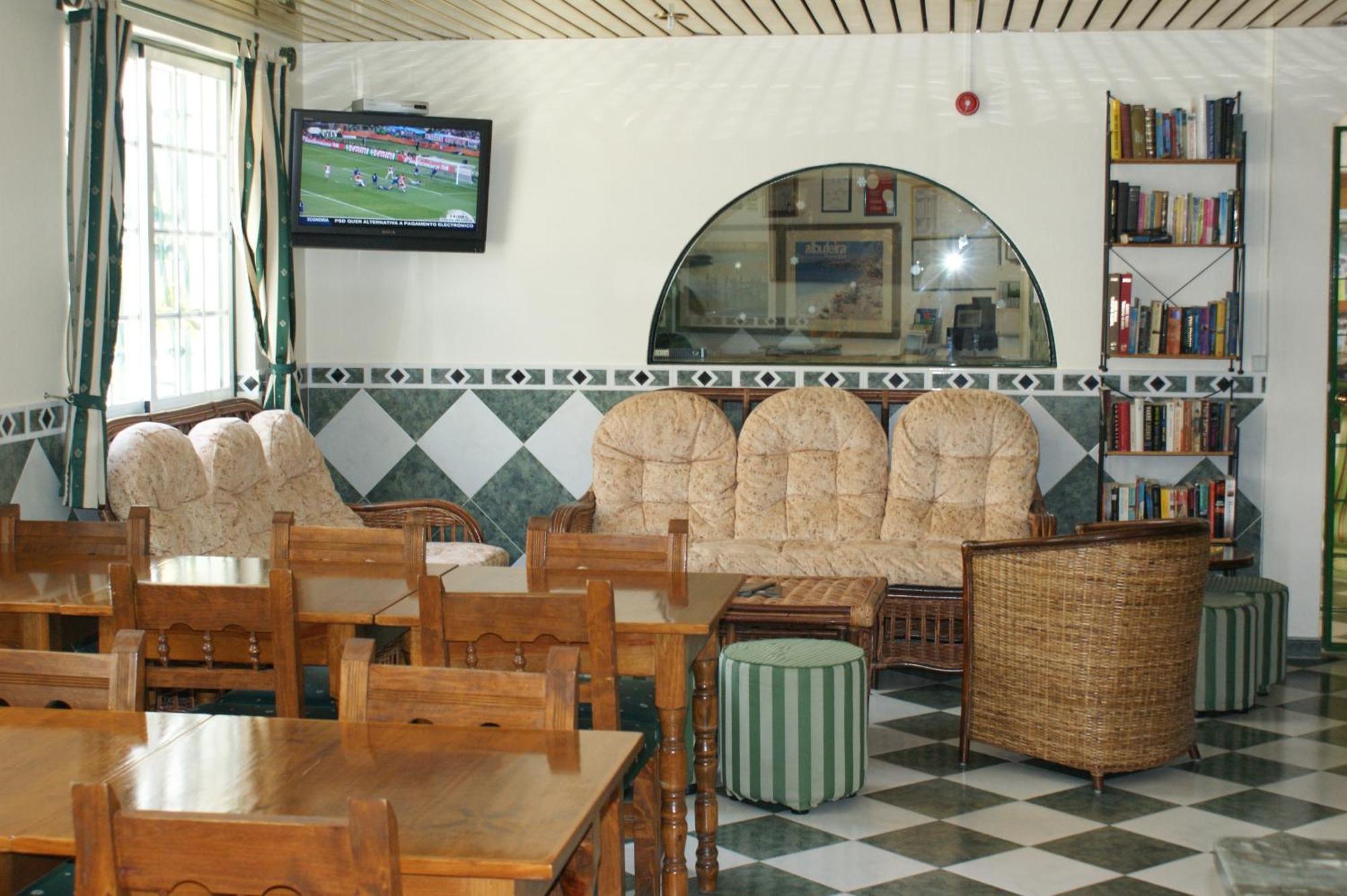 Vilabranca Albufeira Exteriér fotografie