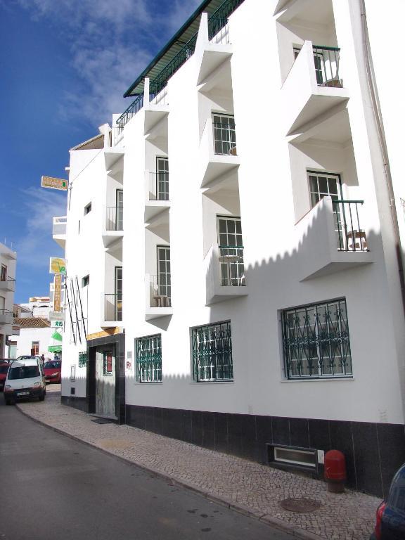 Vilabranca Albufeira Exteriér fotografie